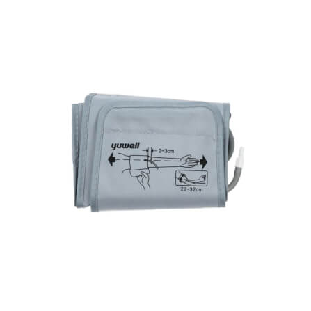  ผ้าพันแขนเครื่องวัดความดัน Yuwell ขนาด 22-45cm._0